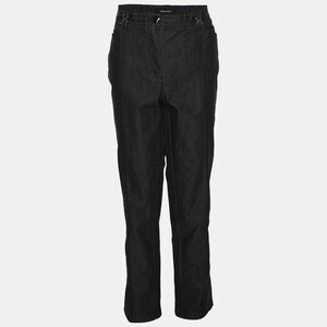 Elena Miro Blue Denim Jeans Xxl